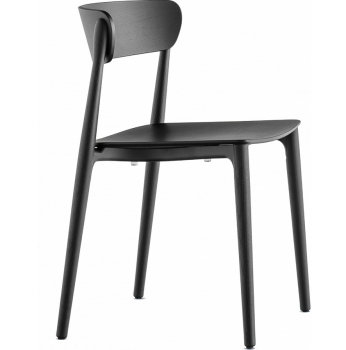 Pedrali Nemea 2820 Stuhl schwarz